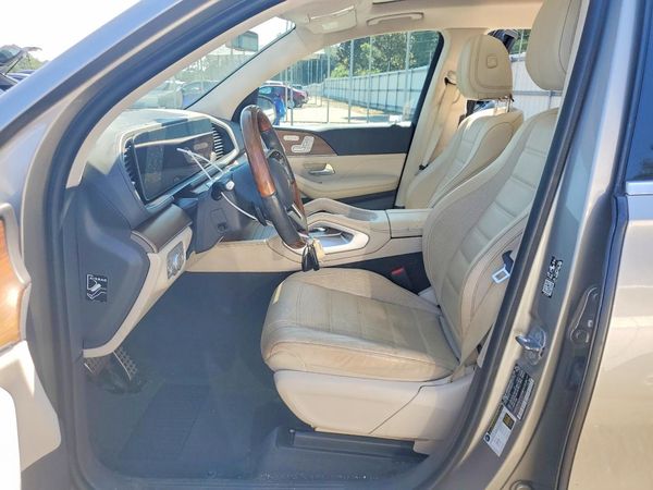 2020 MERCEDES-BENZ GLS