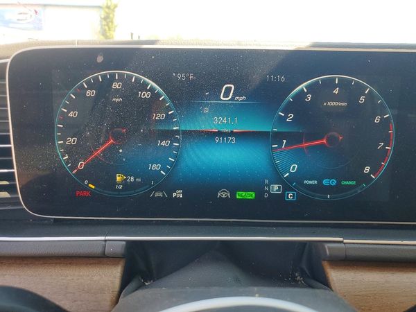 2020 MERCEDES-BENZ GLS