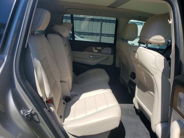 2020 MERCEDES-BENZ GLS