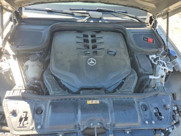 2020 MERCEDES-BENZ GLS