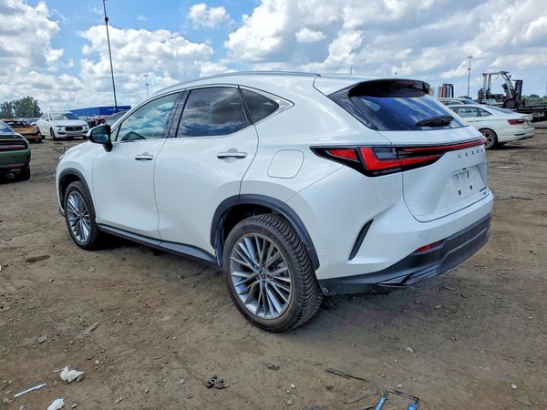 2024 LEXUS NX 350H 350h Luxury