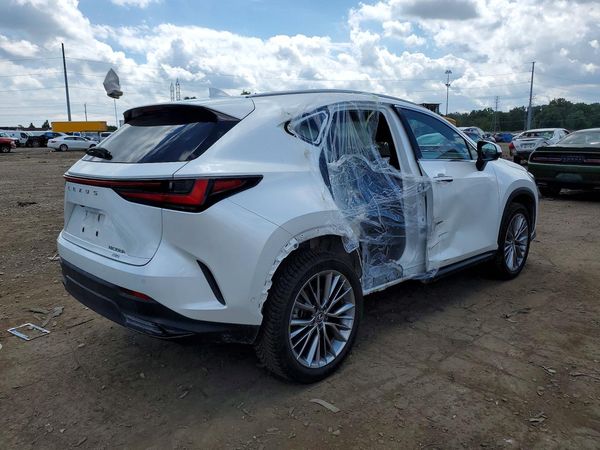 2024 LEXUS NX 350H 350h Luxury