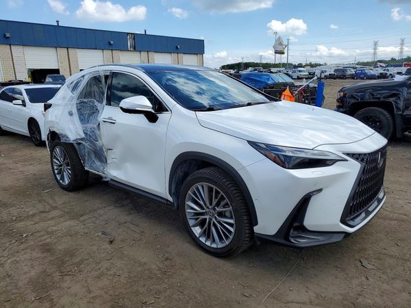 2024 LEXUS NX 350H 350h Luxury