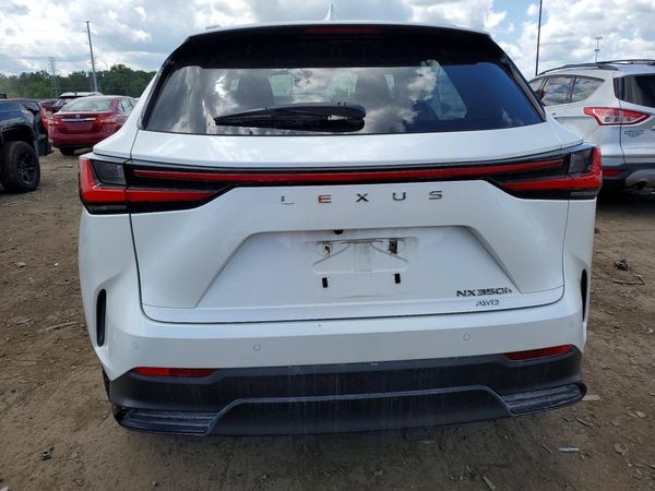 2024 LEXUS NX 350H 350h Luxury