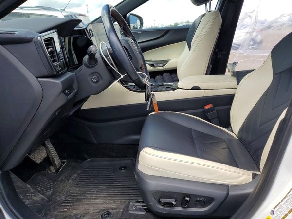 2024 LEXUS NX 350H 350h Luxury