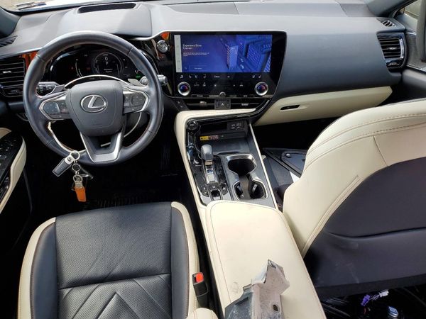2024 LEXUS NX 350H 350h Luxury