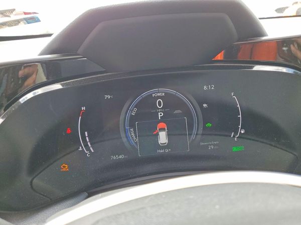 2024 LEXUS NX 350H 350h Luxury