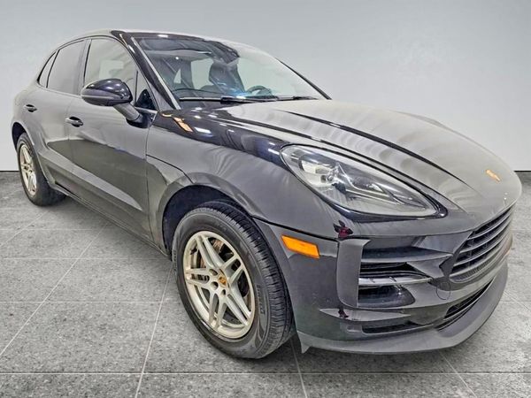 2021 PORSCHE MACAN Base