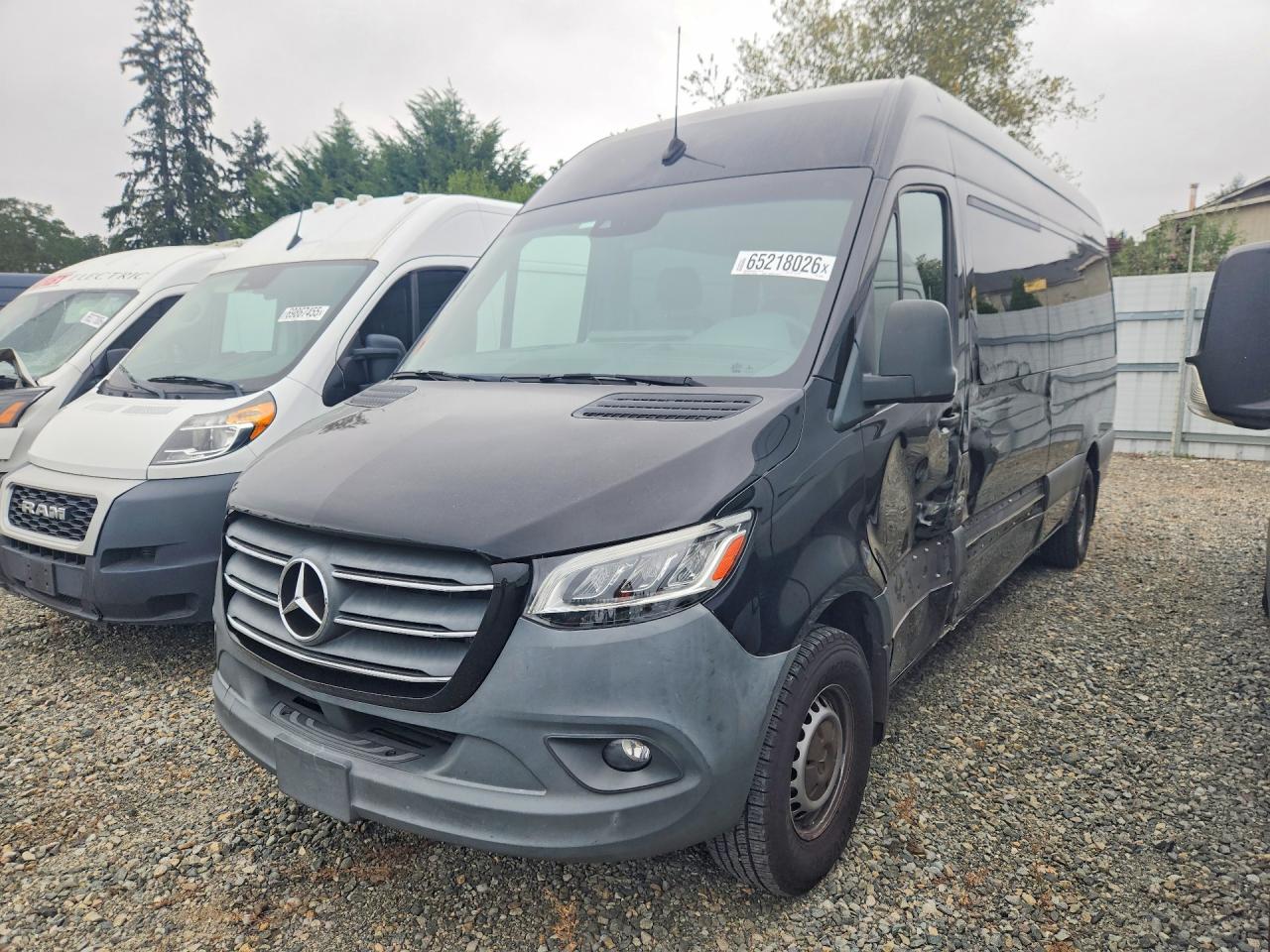 2020 MERCEDES-BENZ SPRINTER 907 (VS30)