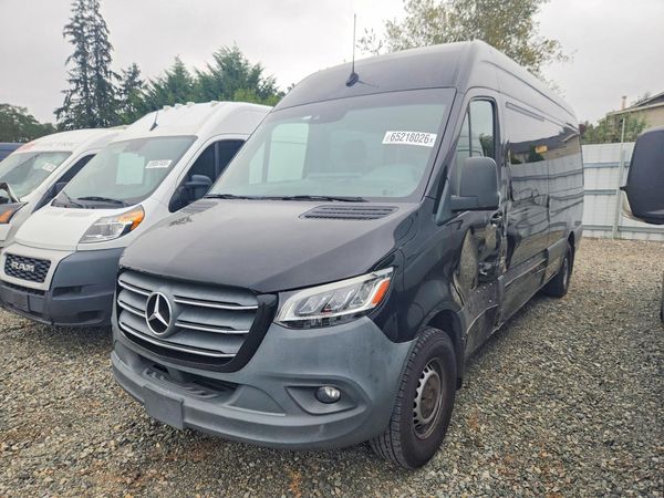 2020 MERCEDES-BENZ SPRINTER 907 (VS30)