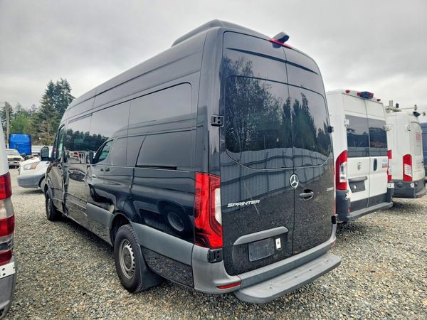 2020 MERCEDES-BENZ SPRINTER 907 (VS30)