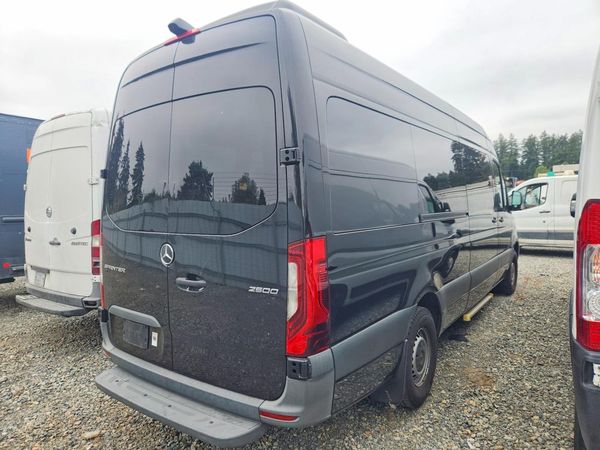 2020 MERCEDES-BENZ SPRINTER 907 (VS30)
