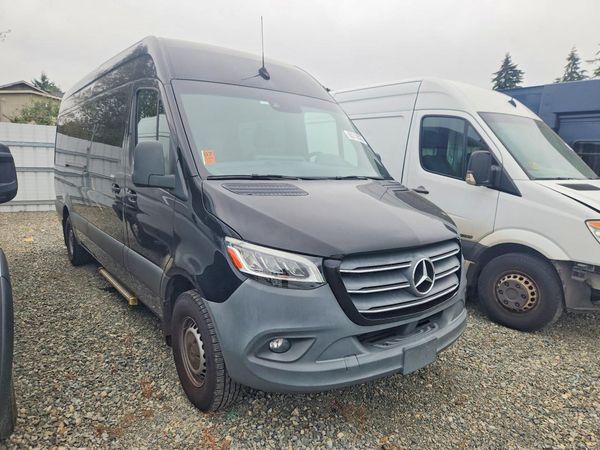 2020 MERCEDES-BENZ SPRINTER 907 (VS30)