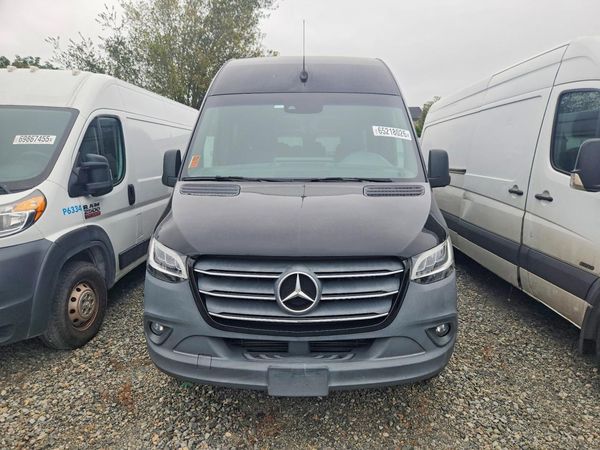2020 MERCEDES-BENZ SPRINTER 907 (VS30)