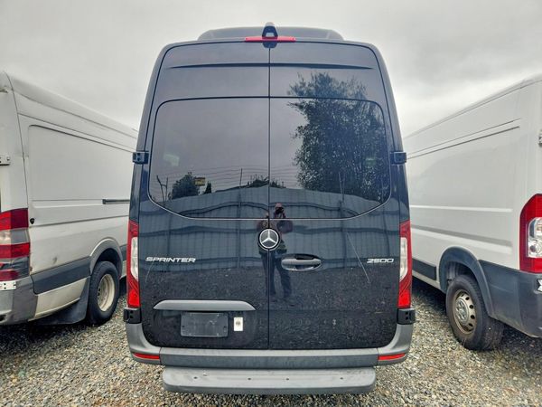 2020 MERCEDES-BENZ SPRINTER 907 (VS30)