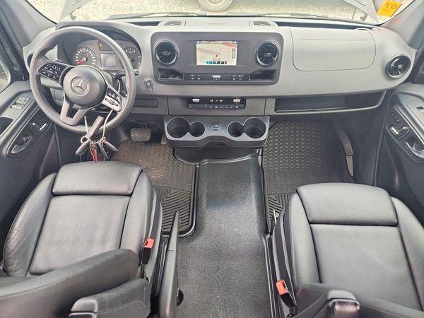 2020 MERCEDES-BENZ SPRINTER 907 (VS30)