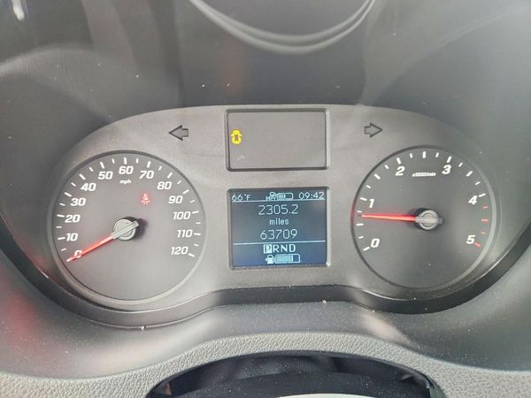 2020 MERCEDES-BENZ SPRINTER 907 (VS30)