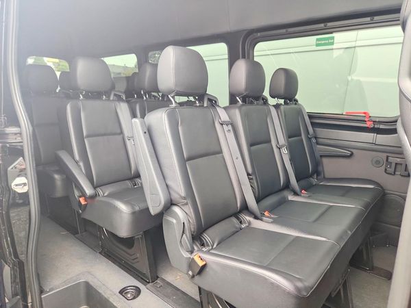 2020 MERCEDES-BENZ SPRINTER 907 (VS30)
