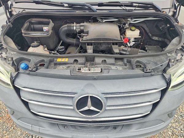 2020 MERCEDES-BENZ SPRINTER 907 (VS30)