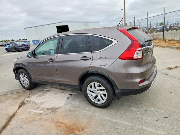 2016 HONDA CRV EX