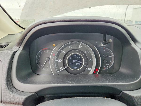 2016 HONDA CRV EX