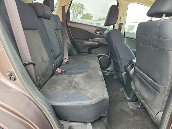2016 HONDA CRV EX