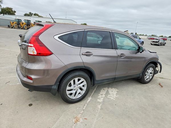 2016 HONDA CRV EX