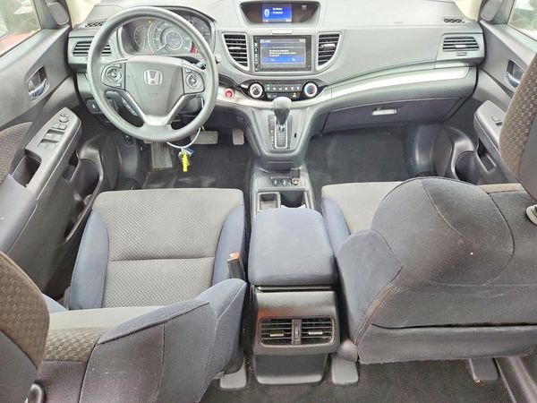 2016 HONDA CRV EX