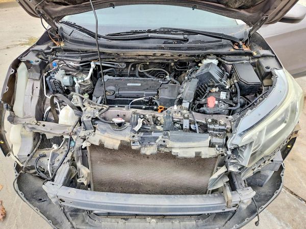 2016 HONDA CRV EX