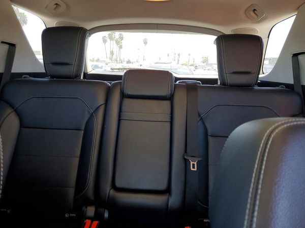 2015 MERCEDES-BENZ ML