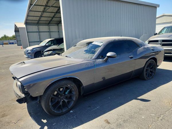 2019 DODGE CHALLENGER