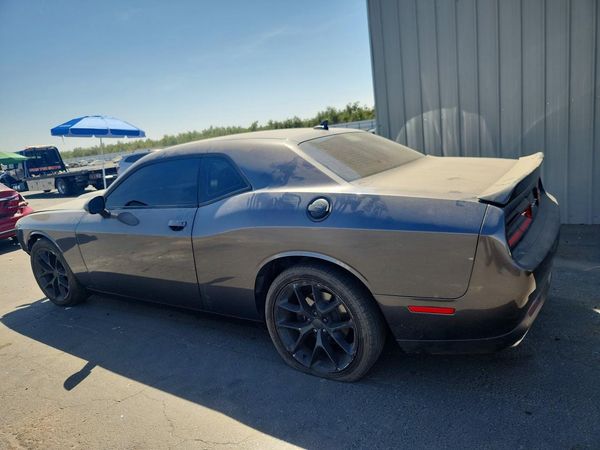 2019 DODGE CHALLENGER GT