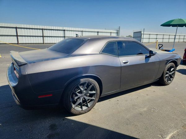 2019 DODGE CHALLENGER GT