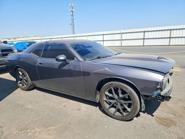 2019 DODGE CHALLENGER GT