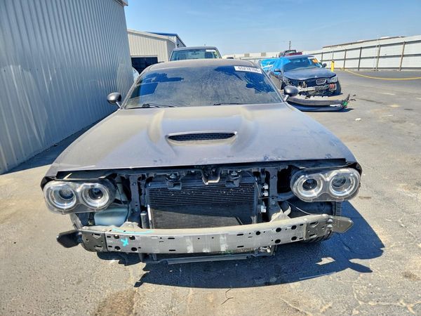 2019 DODGE CHALLENGER GT