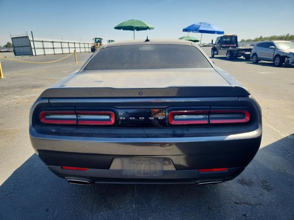2019 DODGE CHALLENGER GT