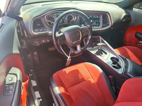 2019 DODGE CHALLENGER GT