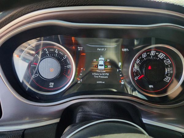 2019 DODGE CHALLENGER GT