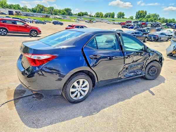 2014 TOYOTA COROLLA L/LE