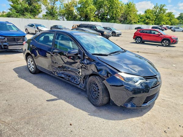 2014 TOYOTA COROLLA L/LE
