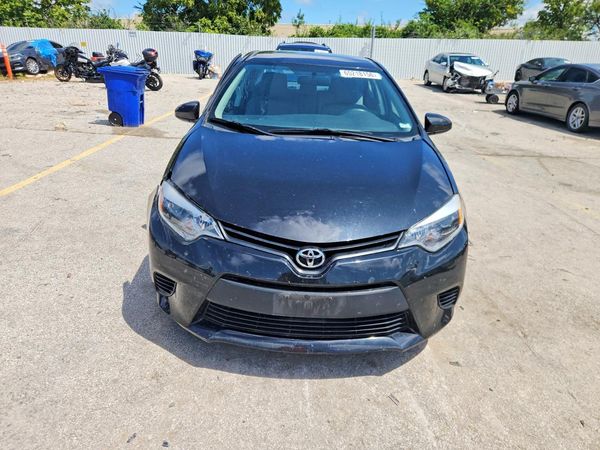 2014 TOYOTA COROLLA L/LE