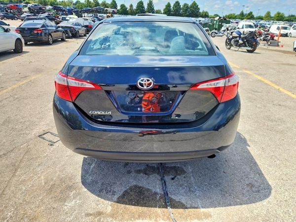 2014 TOYOTA COROLLA L/LE