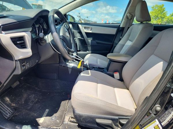 2014 TOYOTA COROLLA L/LE