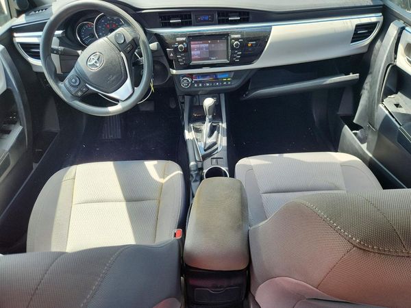 2014 TOYOTA COROLLA L/LE