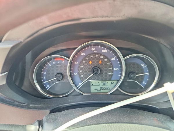 2014 TOYOTA COROLLA L/LE