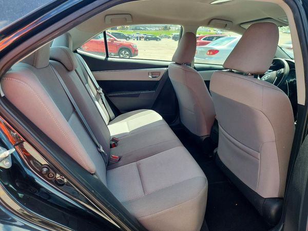 2014 TOYOTA COROLLA L/LE