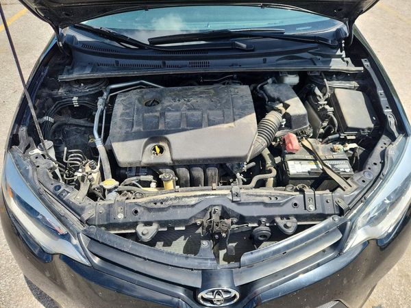 2014 TOYOTA COROLLA L/LE