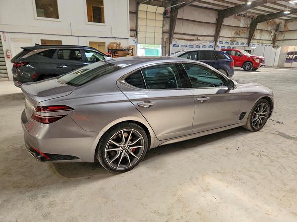 2025 GENESIS G70