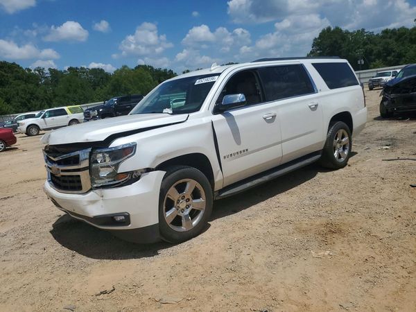 2016 CHEVROLET SUBURBAN