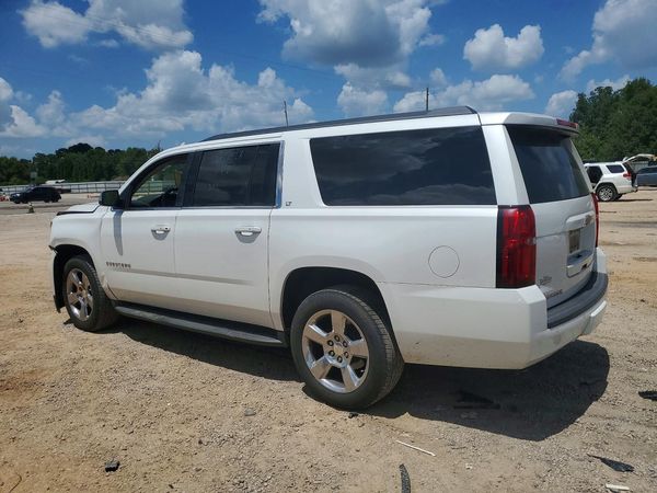 2016 CHEVROLET SUBURBAN LT
